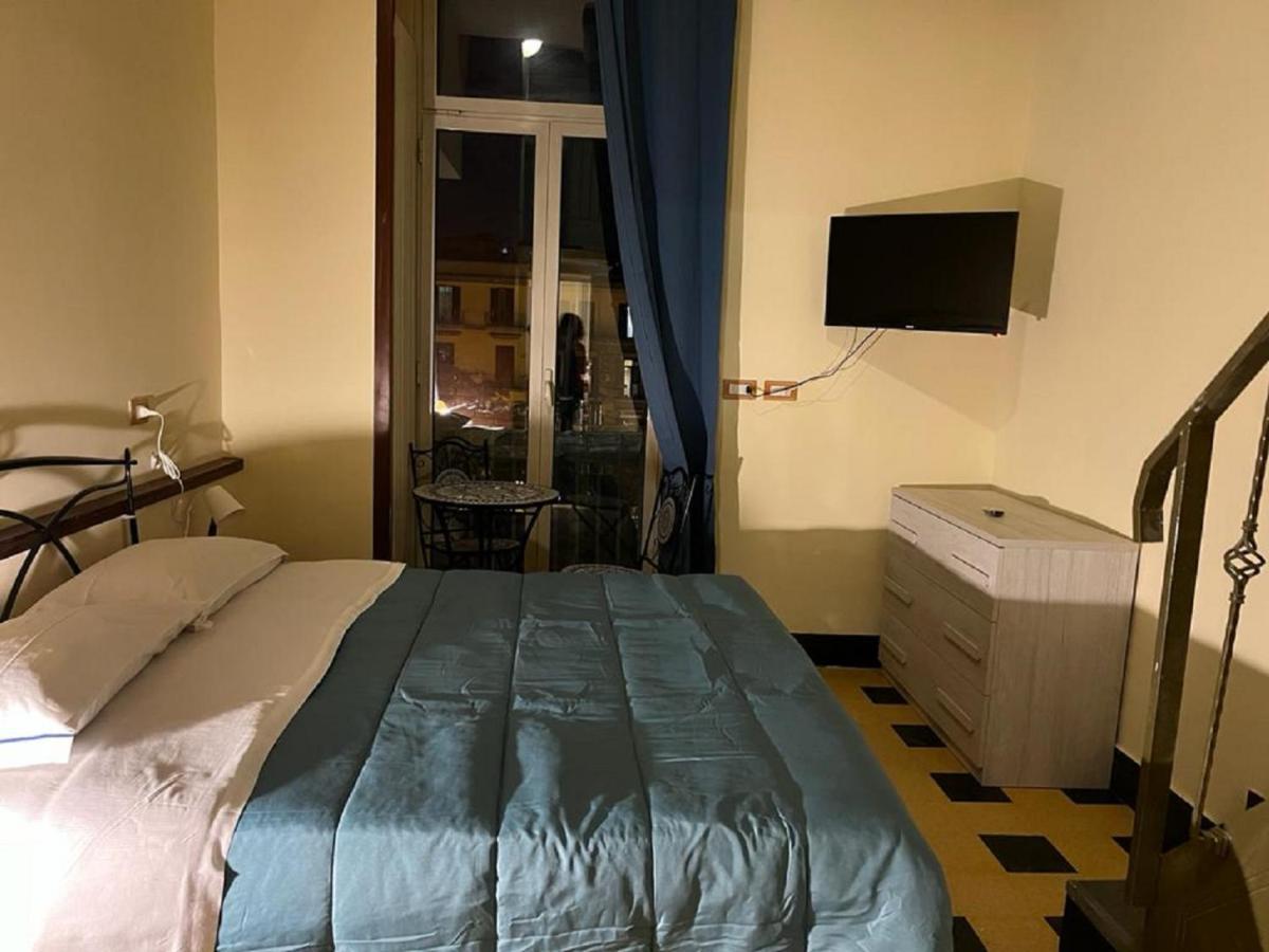 Il Labirinto - Luxury Rooms Naples Exterior photo