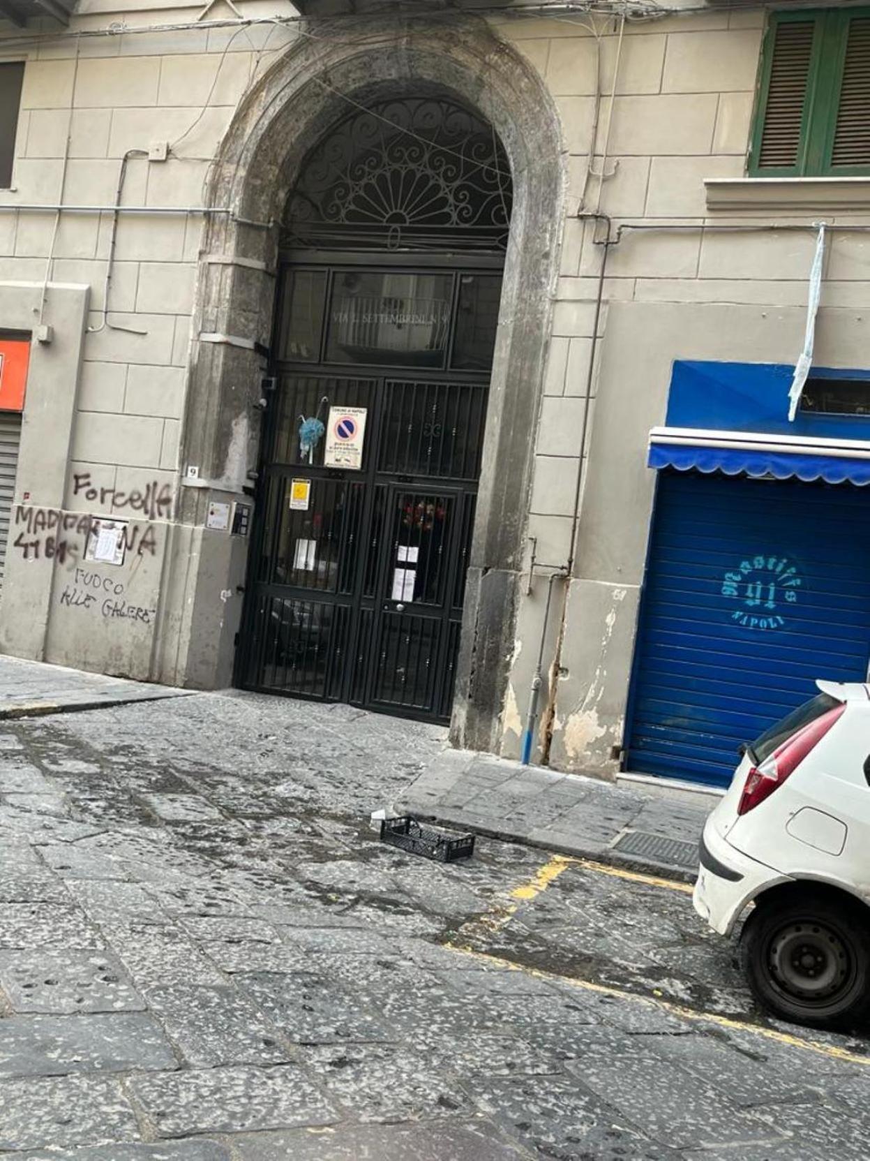 Il Labirinto - Luxury Rooms Naples Exterior photo